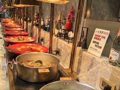 -山海盟海鲜烤肉自助餐厅(杭州萧山银泰店)
