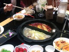 -川中故事·成都老火锅(东书房店)