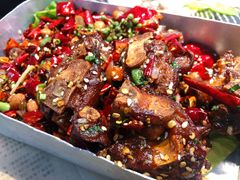 口味猪蹄-豆蔻电影主题餐厅(四牌楼店)