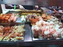 -豪華小食.華記