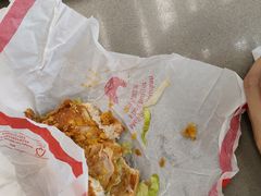 -麦当劳(深圳北站高铁店)