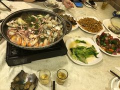 -吉源大排档·鱼生·海鲜(烧烤彩印厂店)