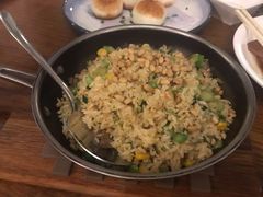 松子野菜炒饭-东南里湖景餐厅·新闽菜(浦西万达店)