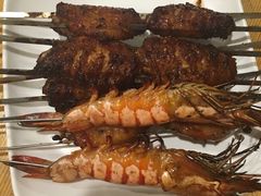 -鬼味烤翅(南锣鼓巷店)