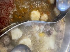 -潮汕美牛肉丸火锅店(天宁寺店)