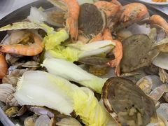 -必点蒸汽海鲜(止锚湾店)