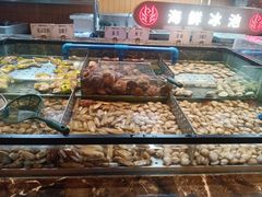 -黑金·寻焰自助百汇·烤肉·火锅(中街店)