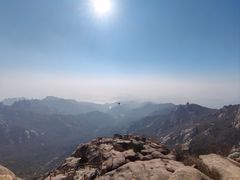 -崂山巨峰游览区