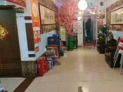 -姥家大锅台水库渔家