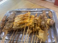 -老刀刀削面烧烤