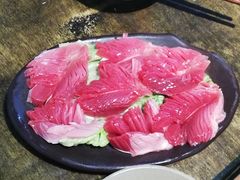 -渝嘴小老弟老火锅(华新村店)