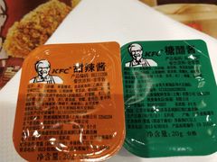 -肯德基(中央公园店)