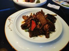 爆炒腰花-东莱馋房(陆家嘴店)
