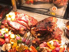 -长沙北辰洲际酒店-兰调全日餐厅