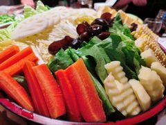 -一朵菌·野生菌探索家火锅(南亚店)