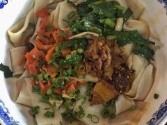biangbiang面-天下第一面(大雁塔北广场店)