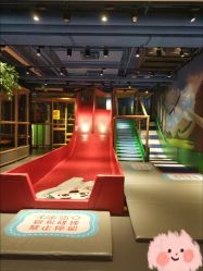 -波比一号儿童乐园(圣熙8号店)