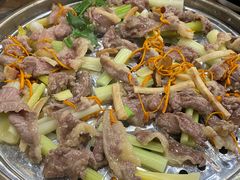 桑拿牛肉-阿多私房菜(顺德店)