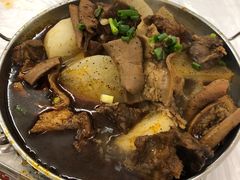-桂萍特色牛筋牛杂(长堤街总店)