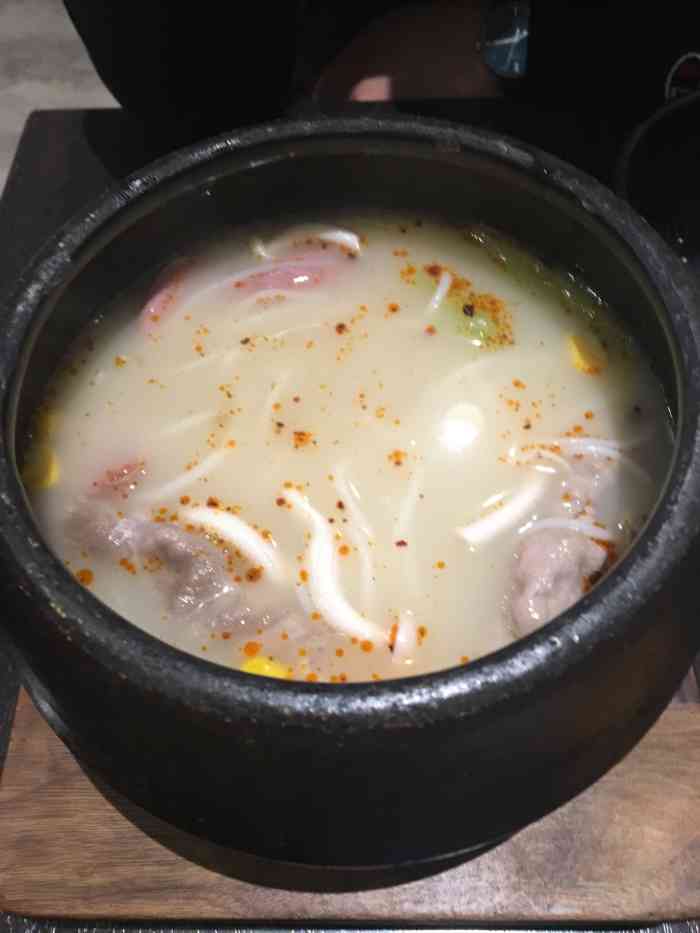 福稻过桥米线-"china town的一家有名的米线店,."-大众点评移动版