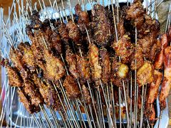 -清真·马峰烤肉(小学习北巷店)