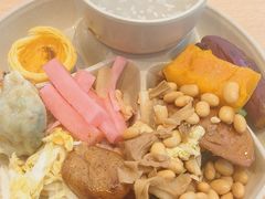 -素满香·全民食养自助(长宁龙之梦店)