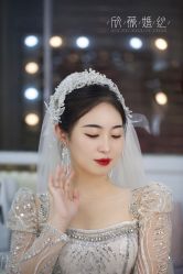 -欣薇婚纱(新源乐汇城店)