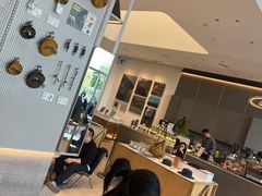 -SAANCI山池咖啡(海上世界文化艺术中心店)