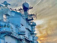 -泰达航母主题公园