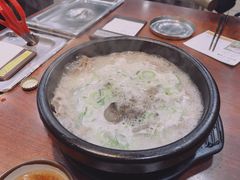 -神仙雪浓汤(明洞店)