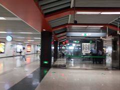 -宽窄巷子(地铁站)