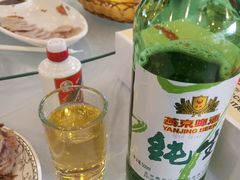 -京北渔家傲