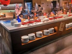 自助取餐区-索菲特银河锦厨自助餐(山西路店)