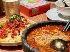 -浩海火燒雲傣家菜(芮欧百货店)