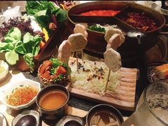 -湊湊火锅·茶憩(打浦桥日月光店)