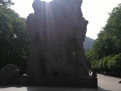 -重庆歌乐山烈士陵园