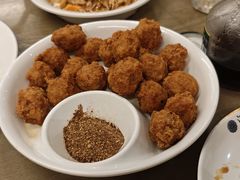 干炸丸子-河沿肉饼Beijing Pie(锡拉胡同店)