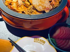 -多嘴超级肉蟹煲(欧亚卖场店)