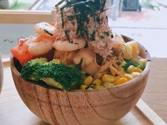 -Poke lemon海鲜波奇饭·柠檬茶(金碧开放小区店)