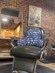 -青木造型HAIR·あおき髪を刈る潮人店