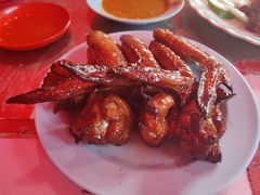 -明记烧鱼美味店