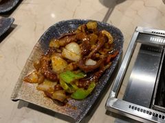 -白玉·朝鲜族烤串(深圳Kkone店)