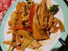 -东来顺铜锅炭火涮肉(上地华联店)