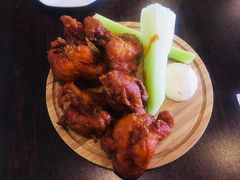 水牛城炸鸡腿-KATCHUP