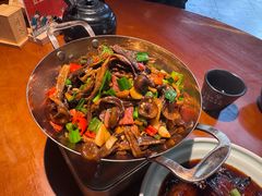-徽三说·土徽菜·中国徽菜连锁品牌(一中店)