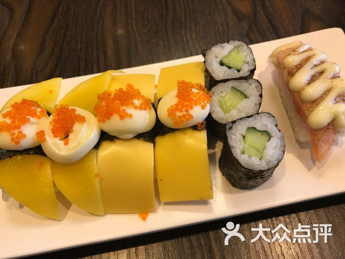 辣辣寿司芝士蟹子寿司图片 - 第24张