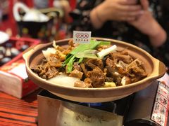 -沙胆彪炭炉牛杂煲(成都玉林店)