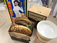 -麦当劳(长泰商业广场店)