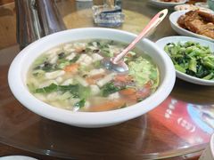 -芦茨金富饭庄·25年老字号·专做稻草鸡