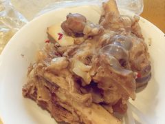 大骨棒-水仙拉面(水仙街店)